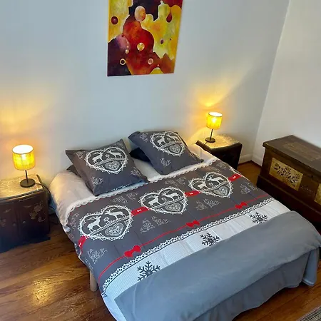 Aulouison Maison Spacieuse Et Paisible De 200 M2, A Proximite Du Parlement Europeen 4* Страсбург