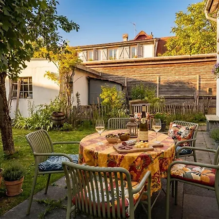 Au Louison - Maison 160 M2 - Jardin Et Parking Pres Parlement Gasthof