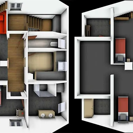 Aulouison Maison Spacieuse Et Paisible De 200 M2, A Proximite Du Parlement Europeen Strazburg