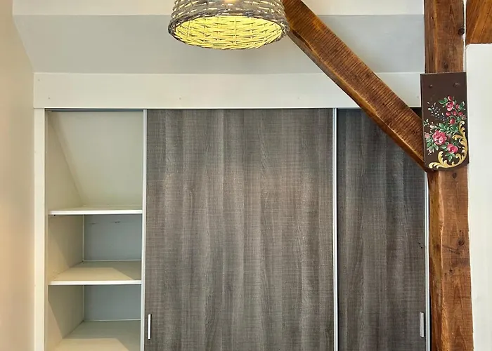 Gasthuis Aulouison Maison Spacieuse Et Paisible De 200 M2, A Proximite Du Parlement Europeen Straatsburg