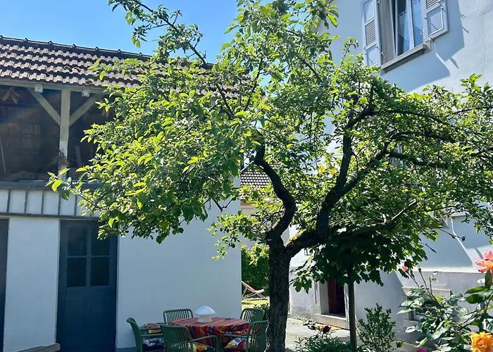 Aulouison Maison Spacieuse Et Paisible De 200 M2, A Proximite Du Parlement Europeen 4* Straatsburg