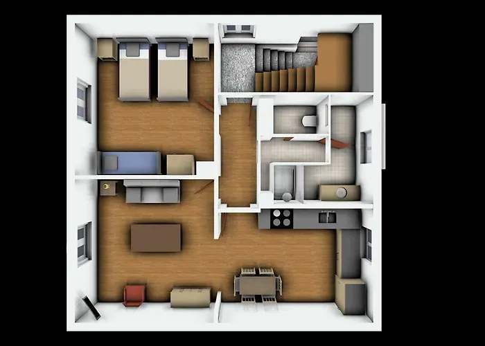 Aulouison Maison Spacieuse Et Paisible De 200 M2, A Proximite Du Parlement Europeen 4* Straatsburg